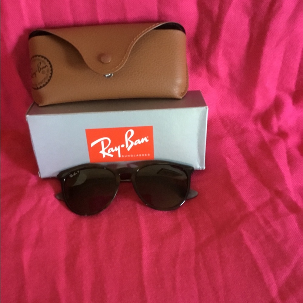 Ray-Ban Erika Sunglasses - Never Worn!
